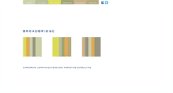 Desktop Screenshot of broadbridgeint.com